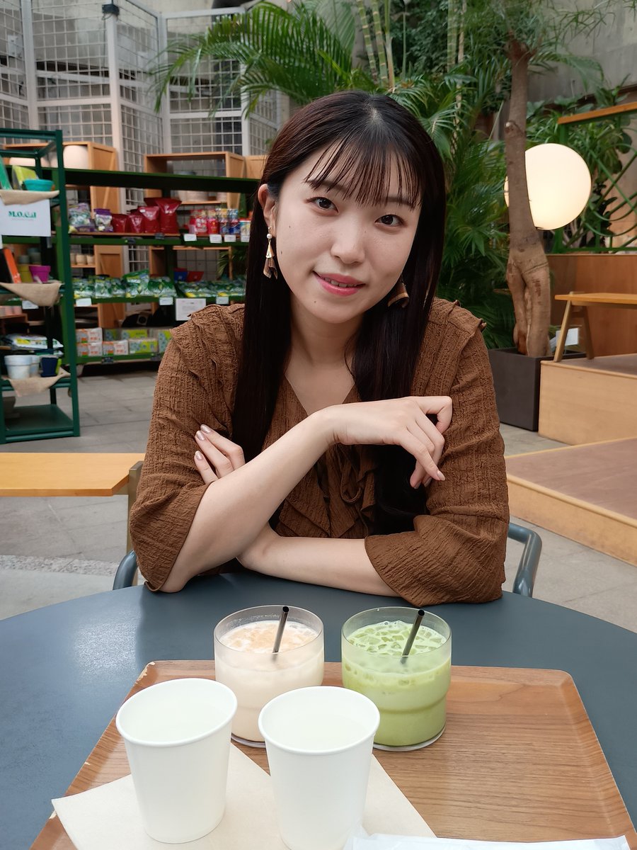 19540821's tweet photo. 2026/09/13(日)
フラリエ
楽しい時間でした📷️
ありがとう🙏
#稲垣知葉さま https://t.co/9W4ebtZaEN