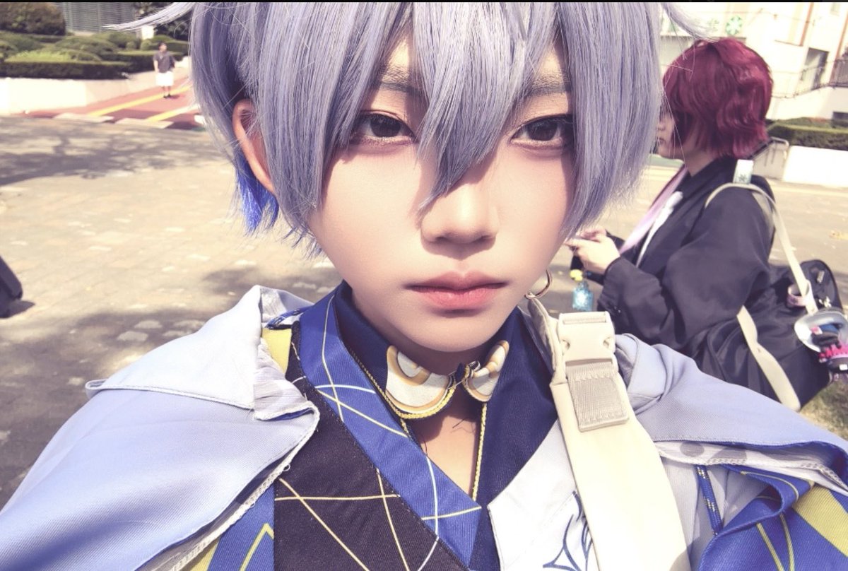 sui_x8's tweet photo. シンサツコス2日目います‼️
 #シンサツコス https://t.co/PVTDaQpNmO