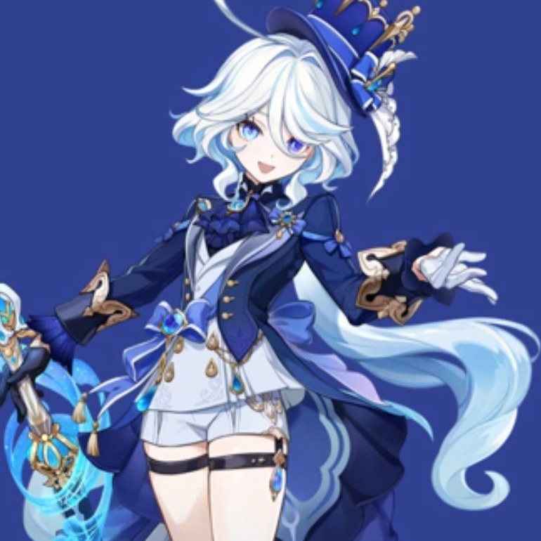 Ibrahim73024280's tweet photo. how come one of the character design is great and yet the game there from is dogshit? (like I just want them out of the game ASAP) https://t.co/fxSfCYxSJb