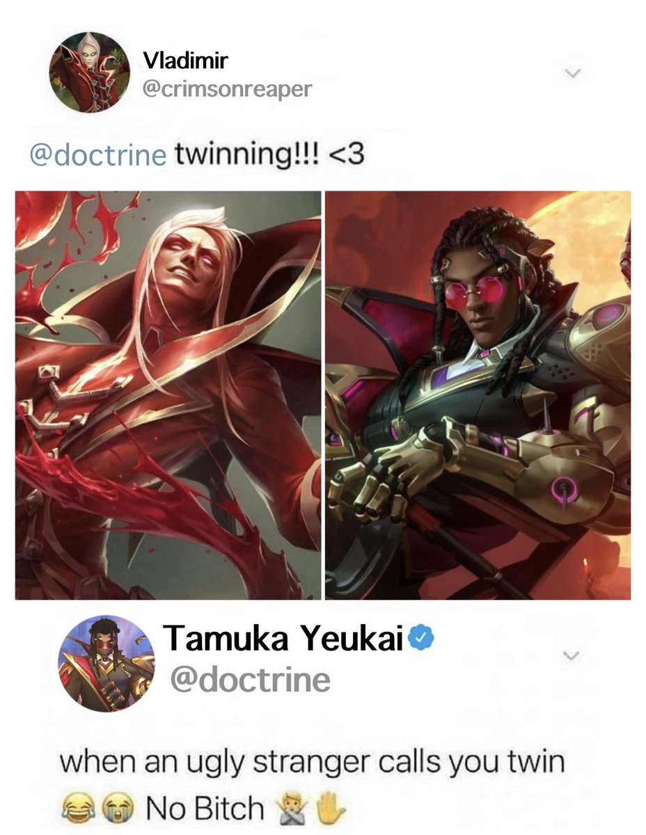 moicyism's tweet photo. #doctrine https://t.co/0qiwE6fCzi