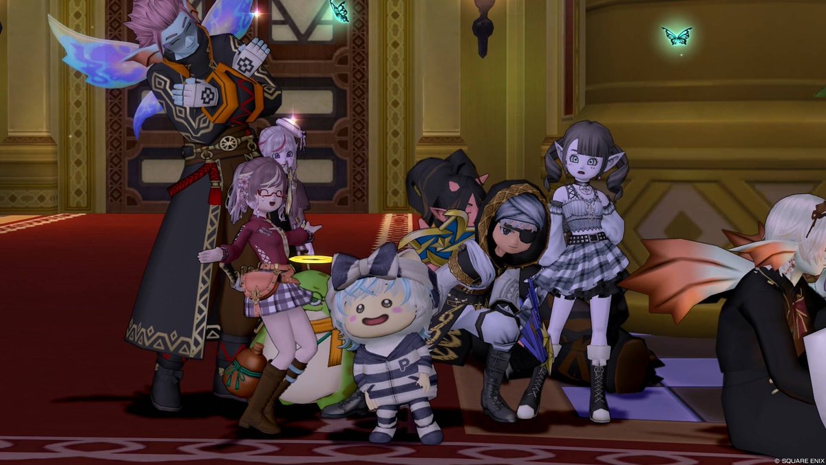 shma_dqx's tweet photo. 昨日はチムイベだったよおおおお
賞金は獲得できなかったけど、うちのトワが優勝してたんでオールオッケーです、めっちゃ楽しかった
企画運営陣ほんとうにありがとう！！これからも盛り上げて行こうね！！
#まったりきんぐだむ https://t.co/lfzmHVkHvg