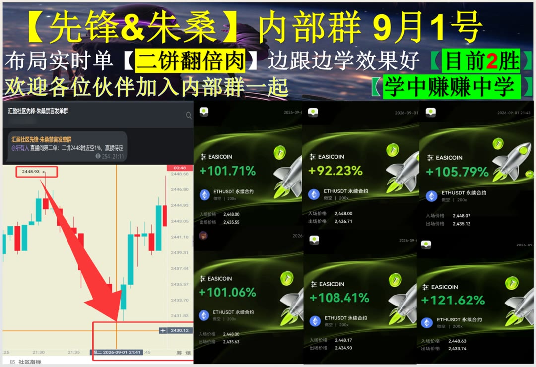 yuen949151's tweet photo. Whatever is worth doing at all is worth doing well.
交易缺少参考？分享行情分析与策略思路。质押收益🤢币圈🧖合伙人💙小伍哥
牛熊👛反洗钱🎂实名认证🔢客户关系
ETH 加密货币 OKX  免费合约跟单社区👉【主页简介  @fzy988】👈 https://t.co/jjfZdiP7ZY