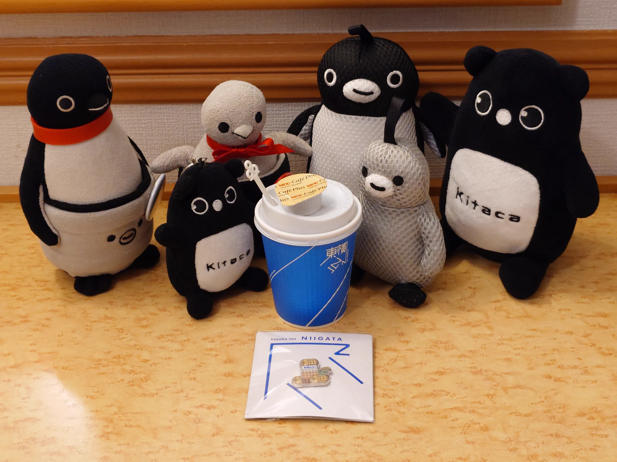 タウシュベツペンギン on X: 