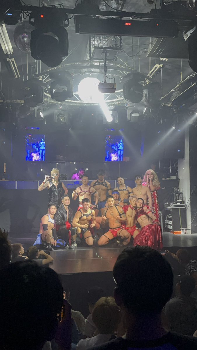 dpquy_'s tweet photo. 結構もれた💃💦
#沖縄 #ゲイ #eros #涙そうそう8周年 https://t.co/2zRAvkzNlc