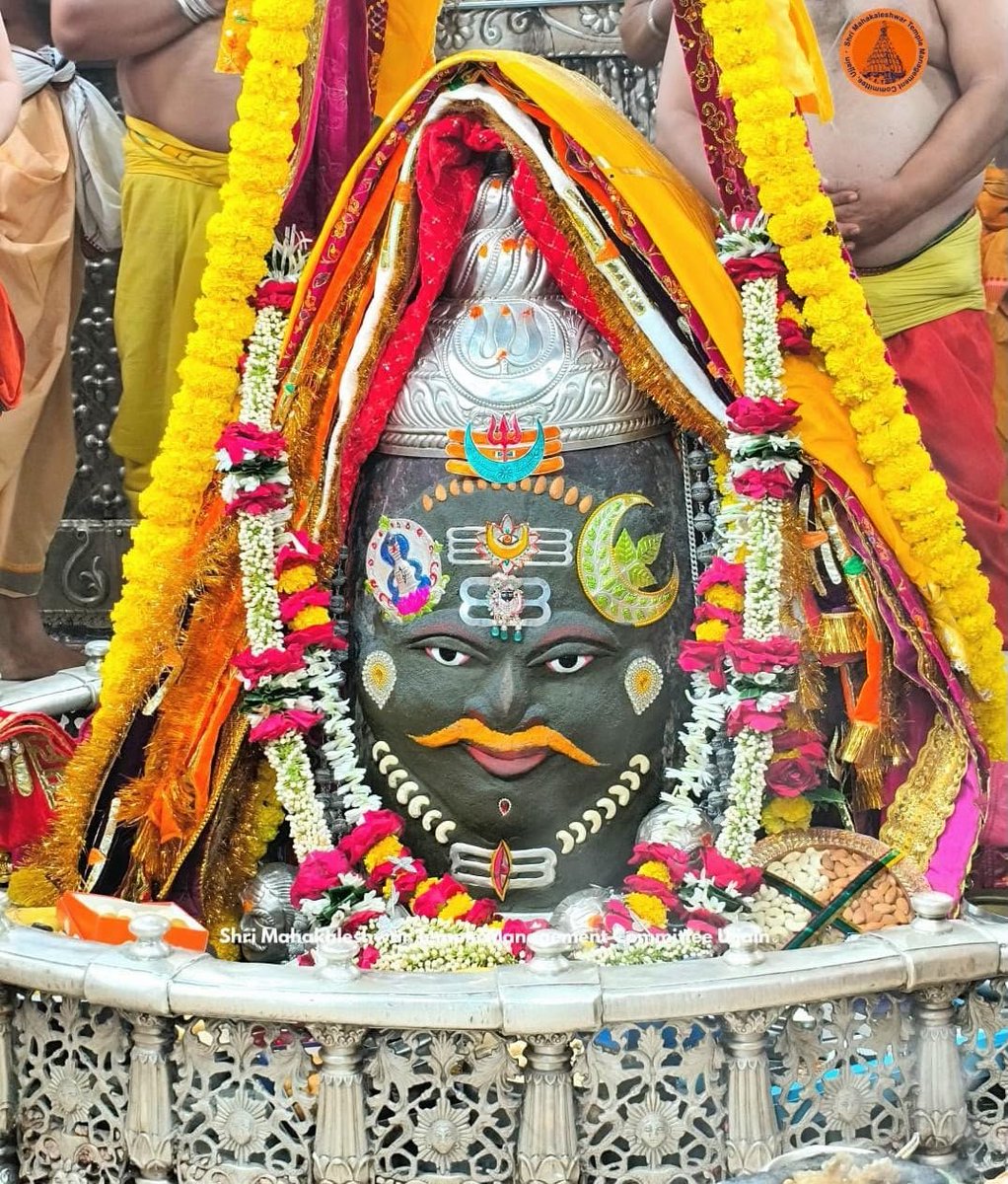 KailashOnline's tweet photo. जय श्री महाकाल 🚩🚩🚩 https://t.co/Qph8a1dPjc