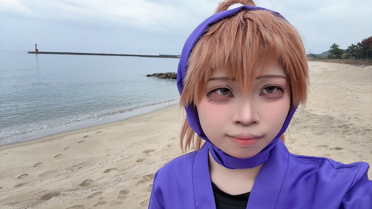 akakomaru_cos tweet picture