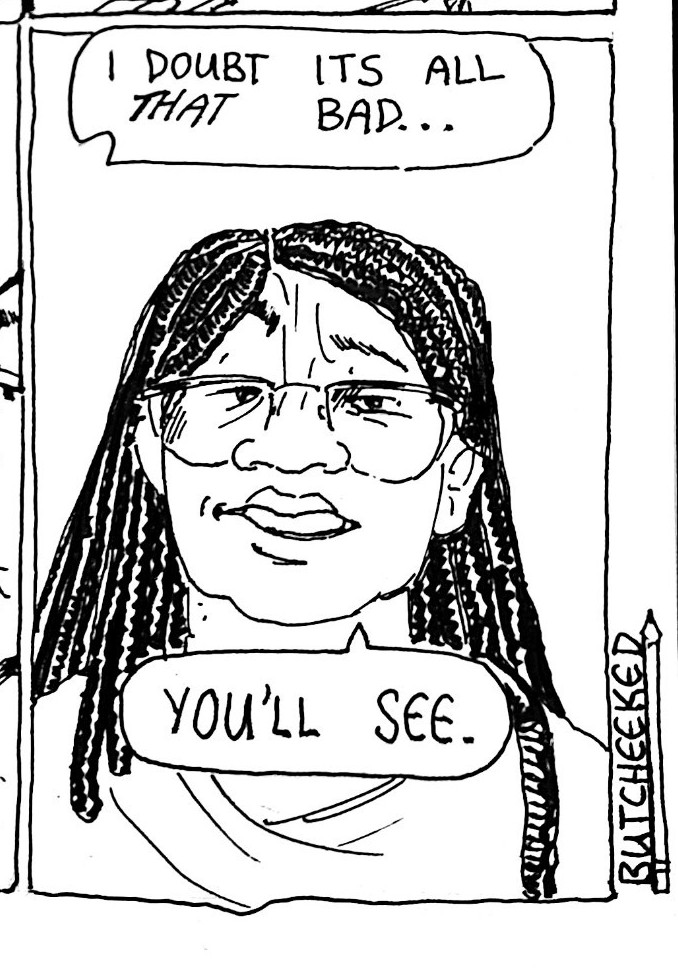 butcheeked's tweet photo. experimenting with twitter's new multi-image format. does this do anything #ocs #comics https://t.co/edecVwCVp9