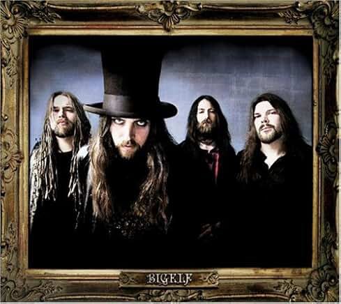 Mikehomeseller's tweet photo. Has anyone heard of the band BigElf? They said their influences were Black Sabbath and The Beatles?
#mikesquestions #BigElf https://t.co/CfsZK9SQMJ