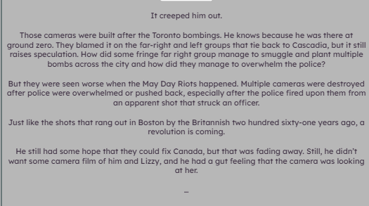 scificutieD's tweet photo. to prove im not a lazy fuck heres some snipbits of the first chapter 

#fundamentalpapereducation #FPE #FPECDW https://t.co/sPXKOMhPQY