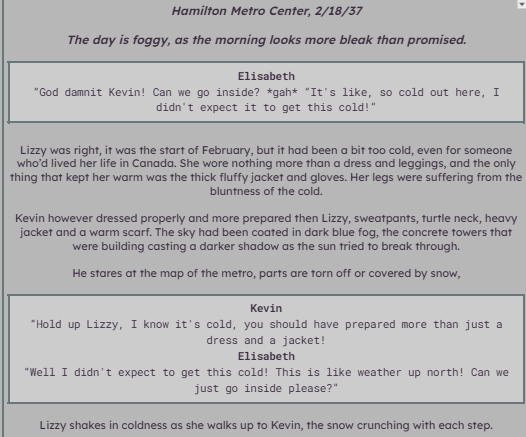scificutieD's tweet photo. to prove im not a lazy fuck heres some snipbits of the first chapter 

#fundamentalpapereducation #FPE #FPECDW https://t.co/sPXKOMhPQY