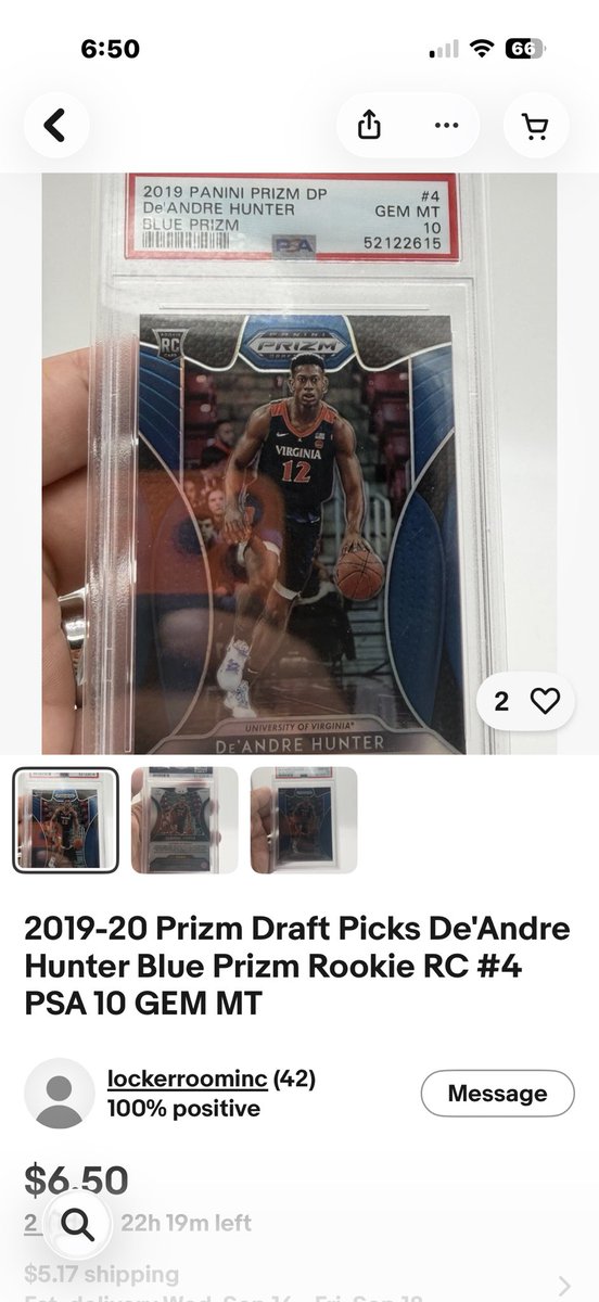 UVABasketball's tweet photo. Bid now for more @LockerRoomInc auctions https://t.co/5CU8xKtVoU https://t.co/iM2NssjMLm