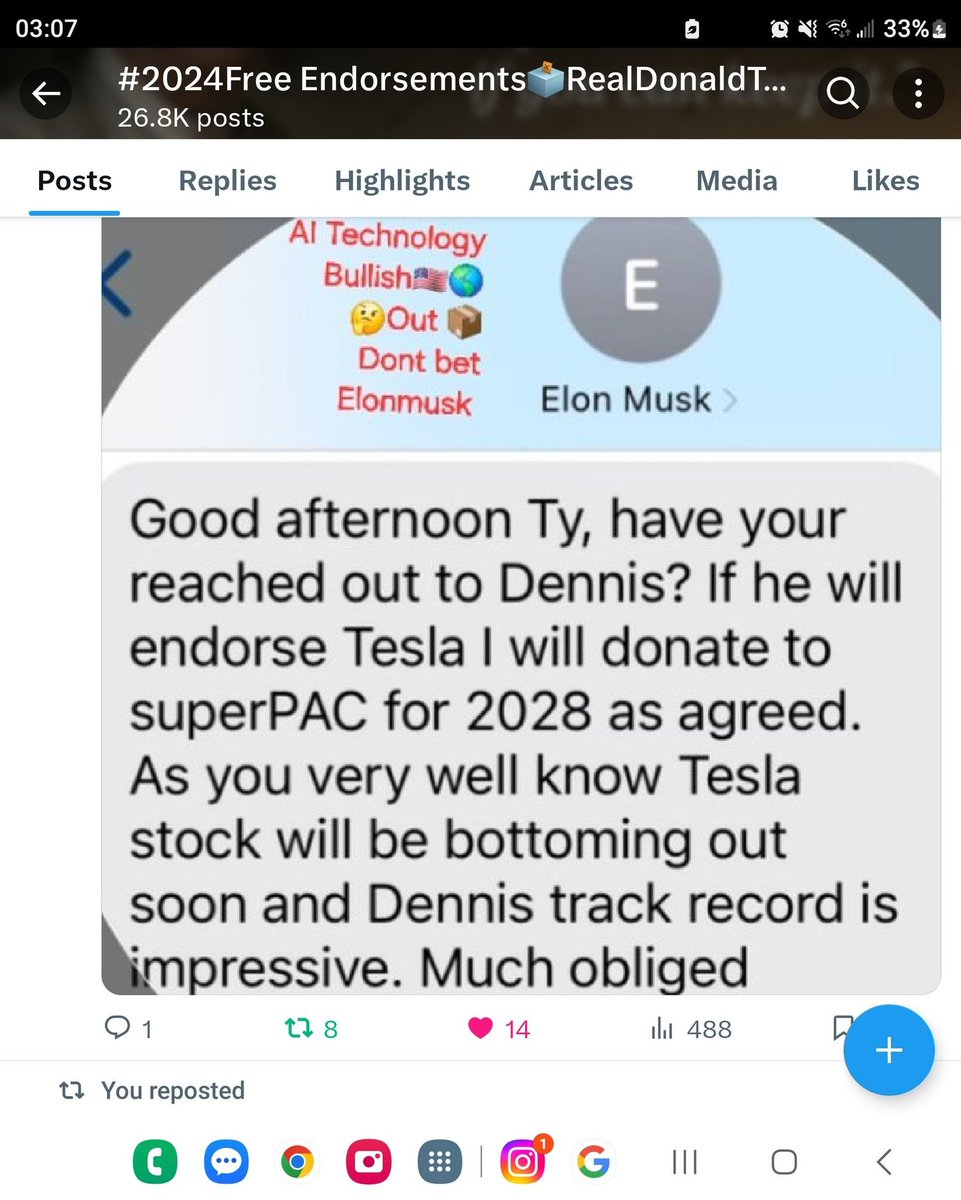 SOLVE53394692's tweet photo. https://t.co/kIB1AqHdOR
#KiDCuDi #JoeyB💍#Sponsorship #elonmusk🎖#Tesla #SpaceX #Supergrok #dallascowboys #realjerryjones 🏫Mates Battalion Commander Colonel Lujan #Arkansasfb 1964 Split
🏆🗳#KenPaxtonTX #Senator🗳 #GOP #Capitalism🇺🇸#Johncena #macgregin #SNFonNBC #Charliesheen https://t.co/RsPgqwAIfz