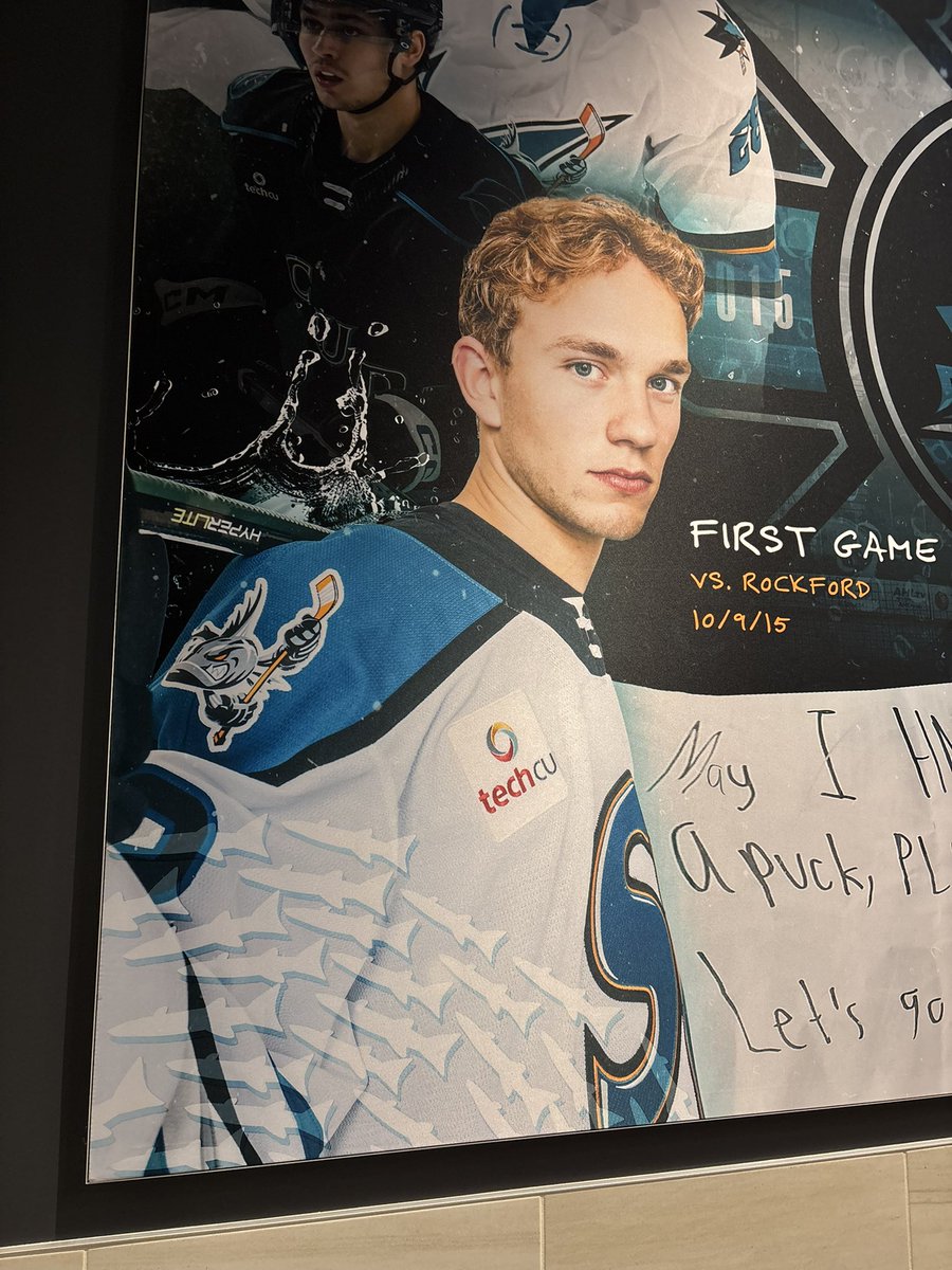 NBCSSharks's tweet photo. Miss u king 🕊️ https://t.co/OsNxR4k3hh