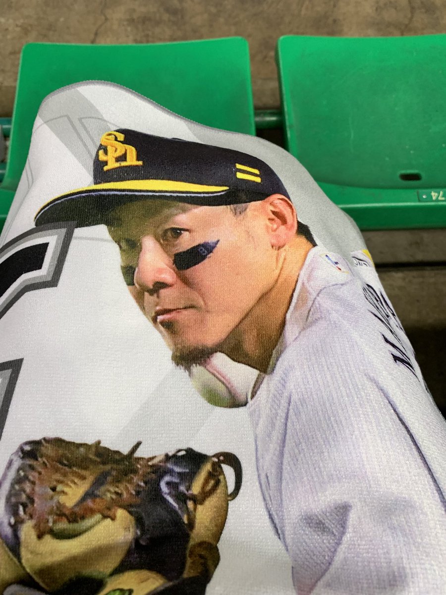 pusanonsuto's tweet photo. まっきーでした！
正木自引き出来ず💦
母親は周東でギータ自引き出来ずでした https://t.co/YDFbUAkwmm