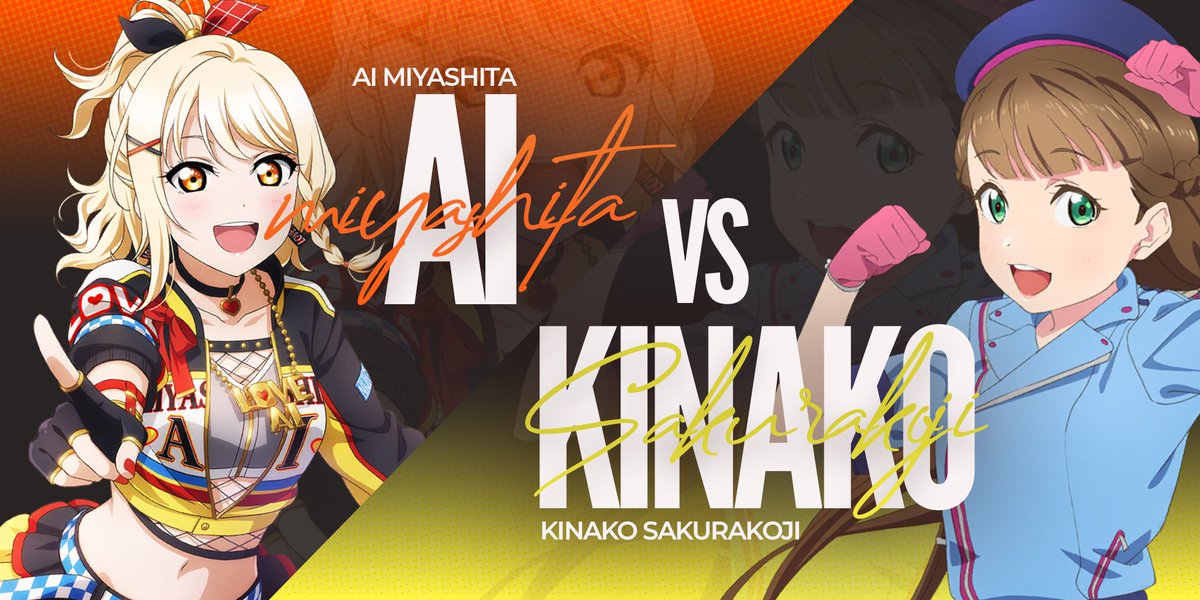 LoveLiveChamps's tweet photo. It's that time again! We're opening Wave 2 of voting, while Wave 1 is closing in the next few minutes to have the results tallied

Don't forget to submit your choices and send in support for your favorite idols that are up to bat today! #LoveLiveChampions

https://t.co/CupupLAnKe https://t.co/ixfLLB6pTy