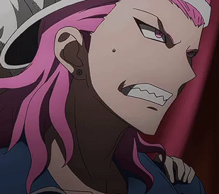 theREALj1gsaw's tweet photo. can we talk about how anime kazuichi mogs game kazuichi so hard its not even funny https://t.co/qHzeNfqcle