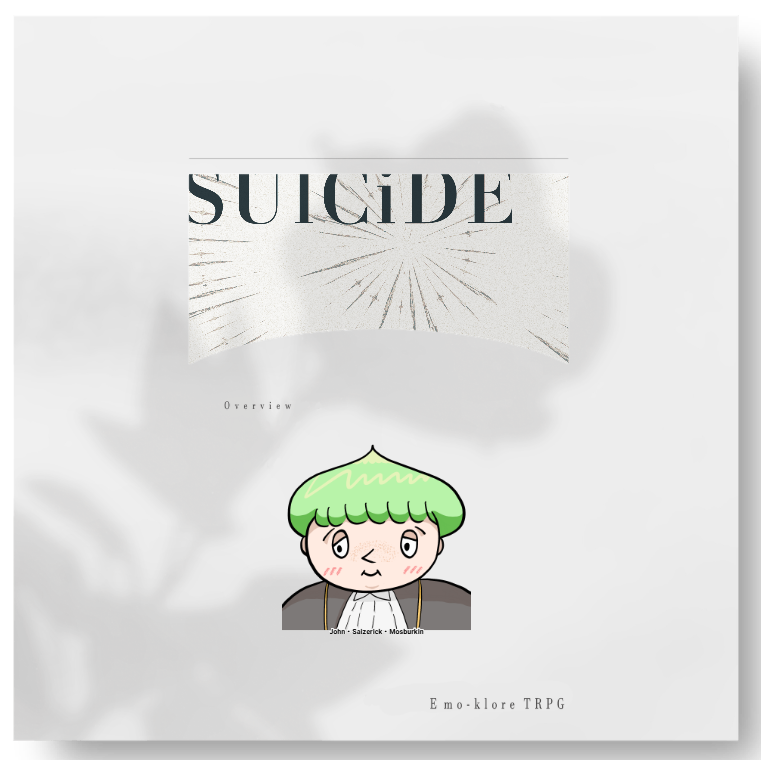 sasyotrpg's tweet photo. 『SUlCiDE』
DL：ゆの🍤
PL：John・Saizerick・Mosburkin／🐾

◤探索者生還◢

「ぼくが......太ってるばかりに......ッ！」 https://t.co/uPYG8KJthY