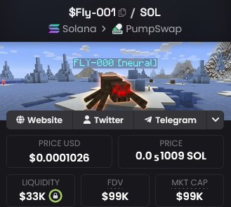 toughwigger's tweet photo. @SolidTradesz freebie
og flycoin. dev is autistic. launched a month before the hype. dyor https://t.co/63Z8pBDzsZ