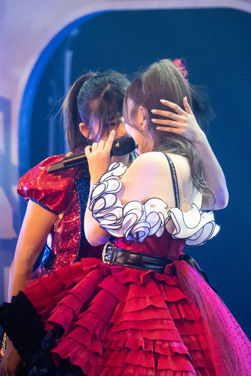 moniji_21's tweet photo. 20260912  東京夜公演　Get you!
#石橋颯 #石井彩音
#HKT48_カメコ
#HKT15周年ツアー https://t.co/UIBfqKzjqZ