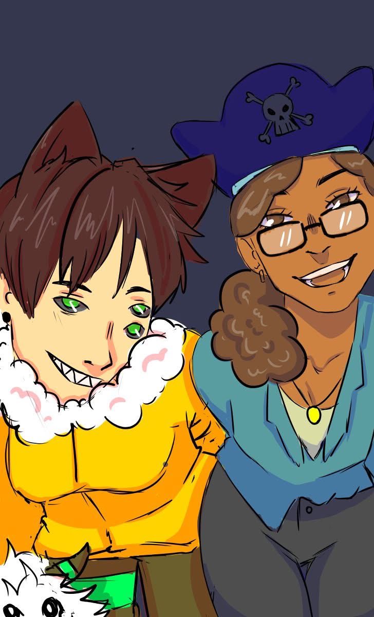 energizedmutt's tweet photo. Look to do some commissions, I can pretty much do anything

Please support a lesbian brokie https://t.co/IyW0kHE0do