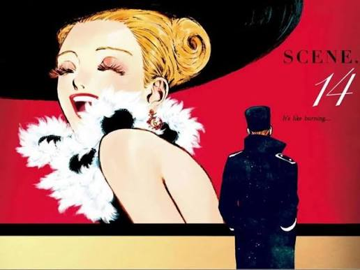 reneliiii's tweet photo. I need Aurel and Varis as art like this please and thank you #Sontaris https://t.co/aBl4afLLkj