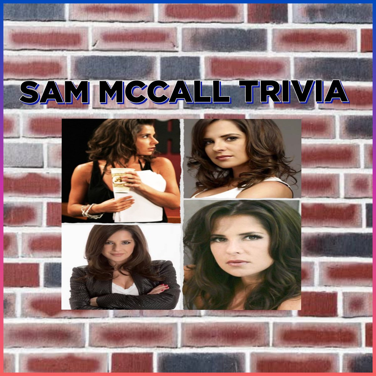 PamAsch70936's tweet photo. #SamMcCallTrivia #KellyMonaco 
#GHLegacyKellyMonaco #IStandWithKelly 💖 💯 🫂 
Who sees Sam and Dante getting off the elevator at Metro Court? https://t.co/zfxeM4W9bX