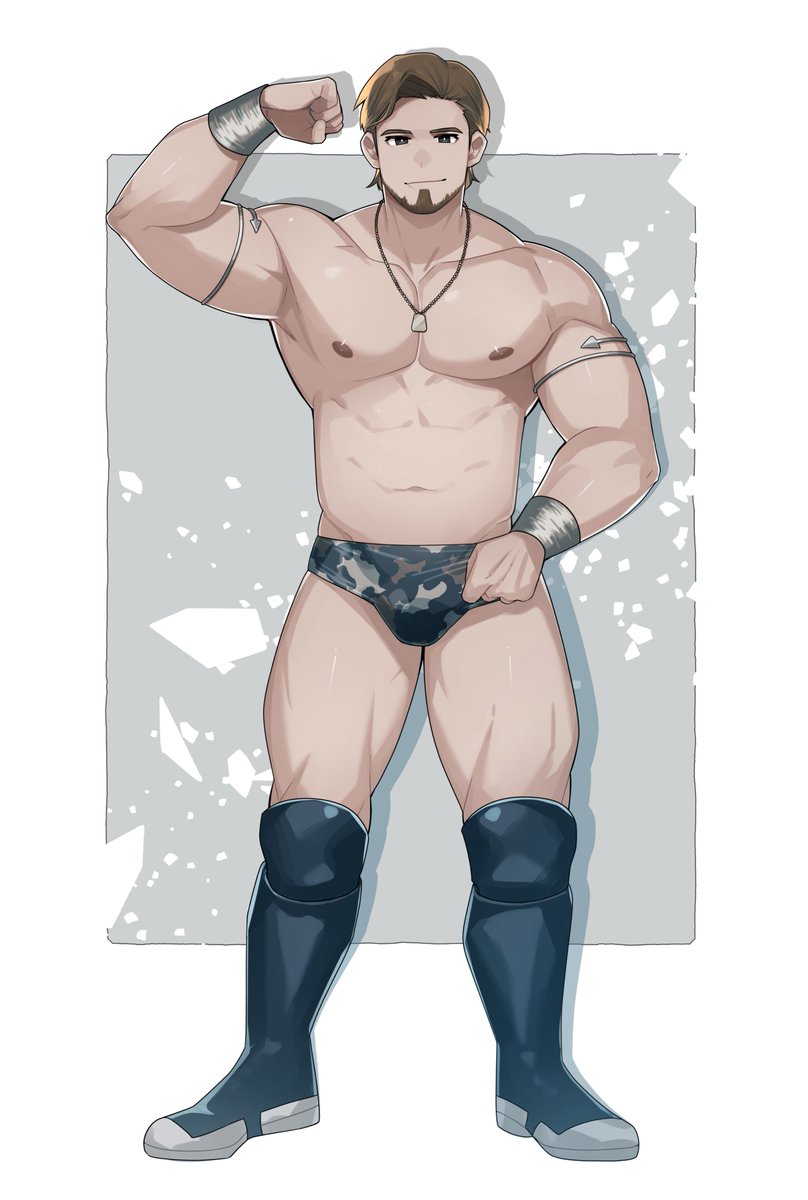 Eulolovespie's tweet photo. Frost in &amp; out of the ring by the wonderful @Masahiro_01A https://t.co/SzEttRm8Yt