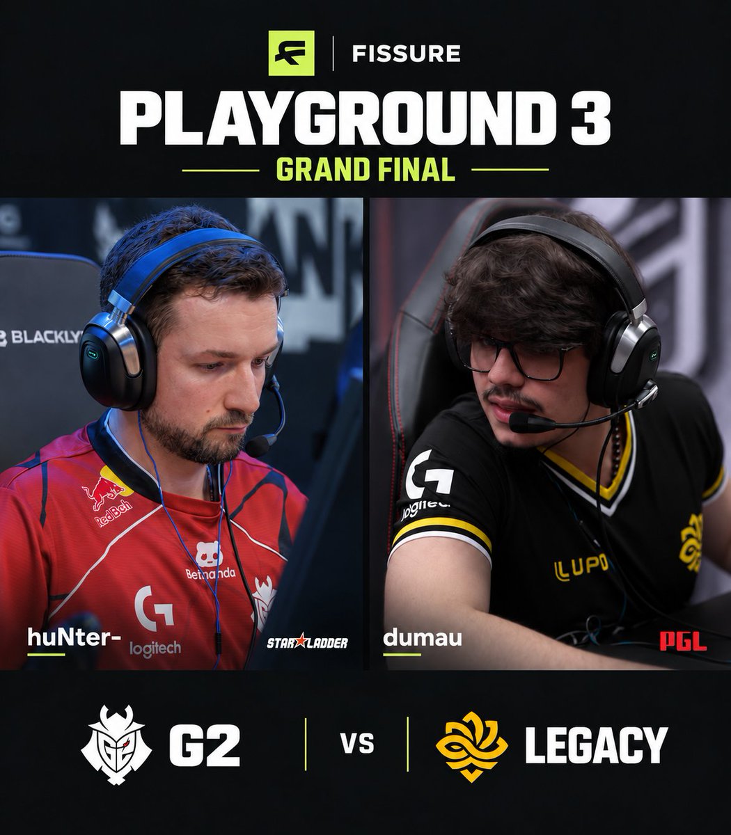 PolymarketCS2's tweet photo. G2 enter the final on a five-series win streak, but Legacy are unbeaten in Suzhou and have won four straight. 🇨🇳

Polymarket traders predict a 51% chance Legacy take the trophy. 

Does G2’s run continue, or do Legacy finish perfect? 🏆 https://t.co/zzrldu27Y3