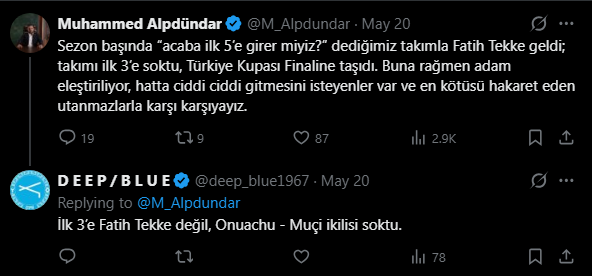 munferit61's tweet photo. @deep_blue1967 @Trabzonspor la noldu Muci sayesinde ilk 3 ve kupa aldıydık ya https://t.co/jUy57uZvxQ