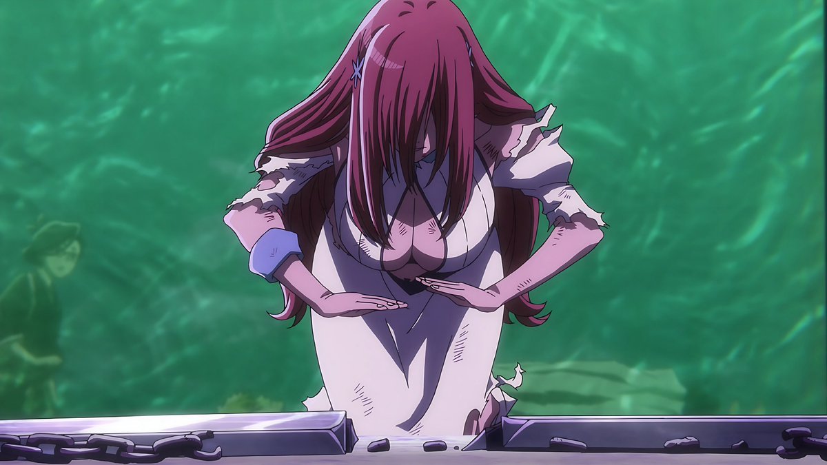 kaido_jx's tweet photo. Orihime 4k - BLEACH TYBW #48
#bleach #orihime https://t.co/tp6JDmjoXb