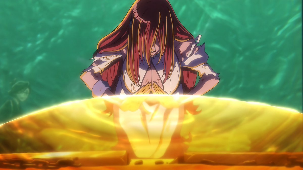 kaido_jx's tweet photo. Orihime 4k - BLEACH TYBW #48
#bleach #orihime https://t.co/tp6JDmjoXb