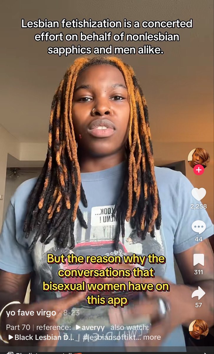 markingofdesire's tweet photo. this creator has made multiple in-factual claims in the past (ie bisexuals getting the most media representation, bisexuals not facing thst much more IPV than lesbians, etc) and now they’re trying to argue that biphobia is “just homophobia” and other nonsense (hence the title) https://t.co/aiVh9UHUJ7