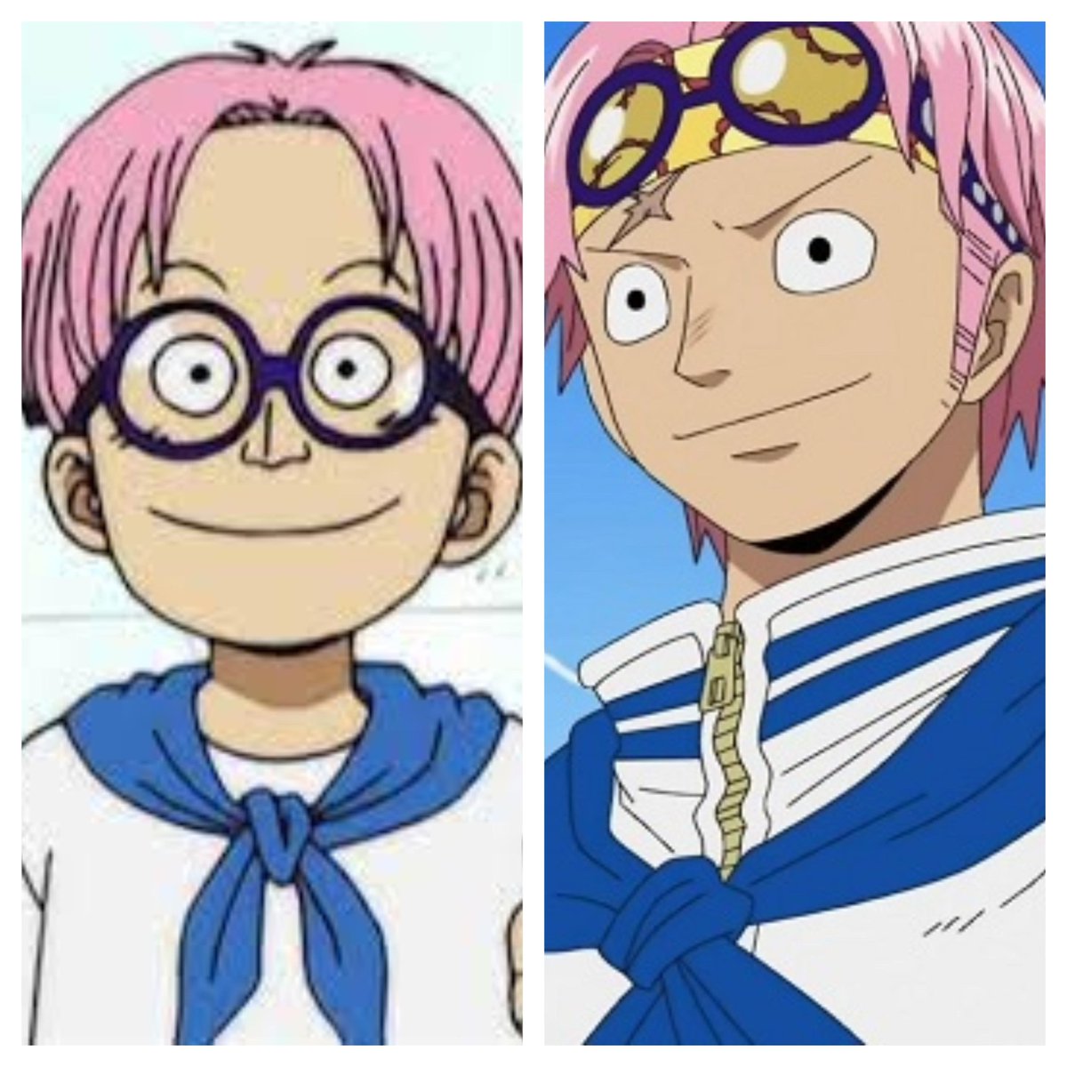 xavibi68's tweet photo. @onepiecedoc 3 months apart btw https://t.co/wyooimKtvl