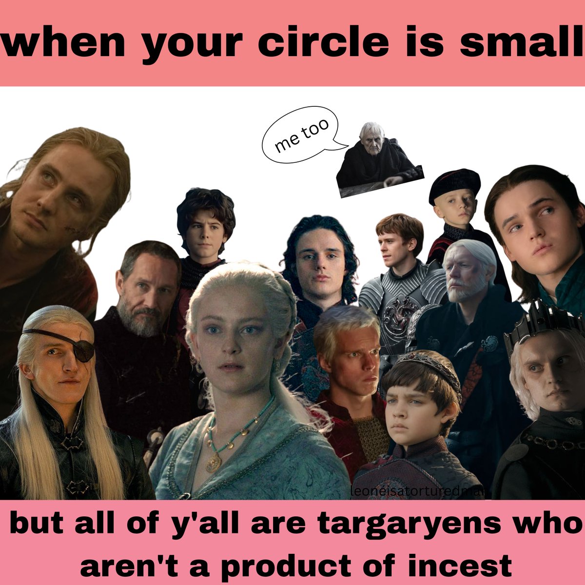 TobyAfton13's tweet photo. when your circle is small... https://t.co/9u94A8LtU9