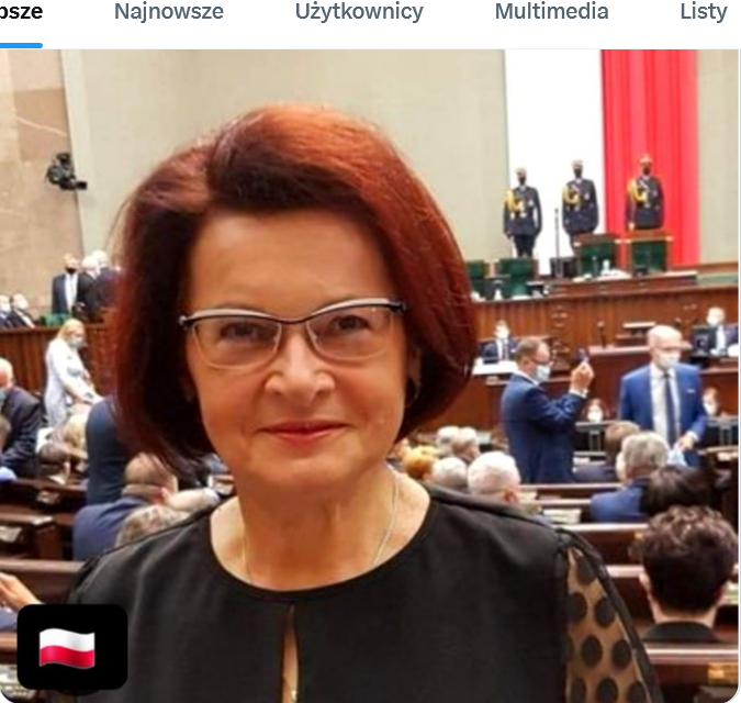 JarekGr1's tweet photo. To się nazywa posłowanie na sejm Rzeczypospolitej! Ta kobieta, to polski Terminator!!! Nasz, polski terminator!!!😱 https://t.co/vRBIcNk5nE