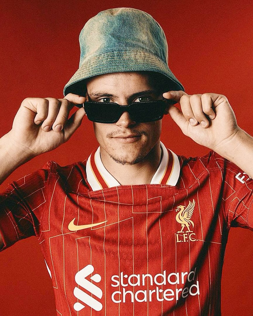 TouchlineX's tweet photo. 🚨 𝗥𝗘𝗠𝗜𝗡𝗗𝗘𝗥: Florian Wirtz has only scored 5 goals in 37 Premier League games so far.

He was signed for €150M. https://t.co/iOCVZ7ggxu