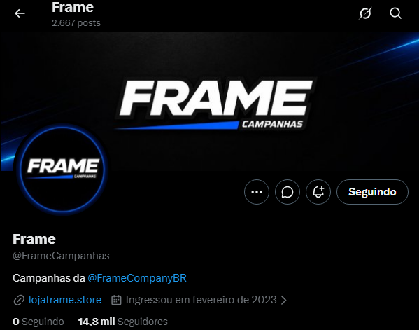 KevynPredadas's tweet photo. @previaxd @FrameCampanhas steam
so n tenho zap https://t.co/k3krLDFFVv