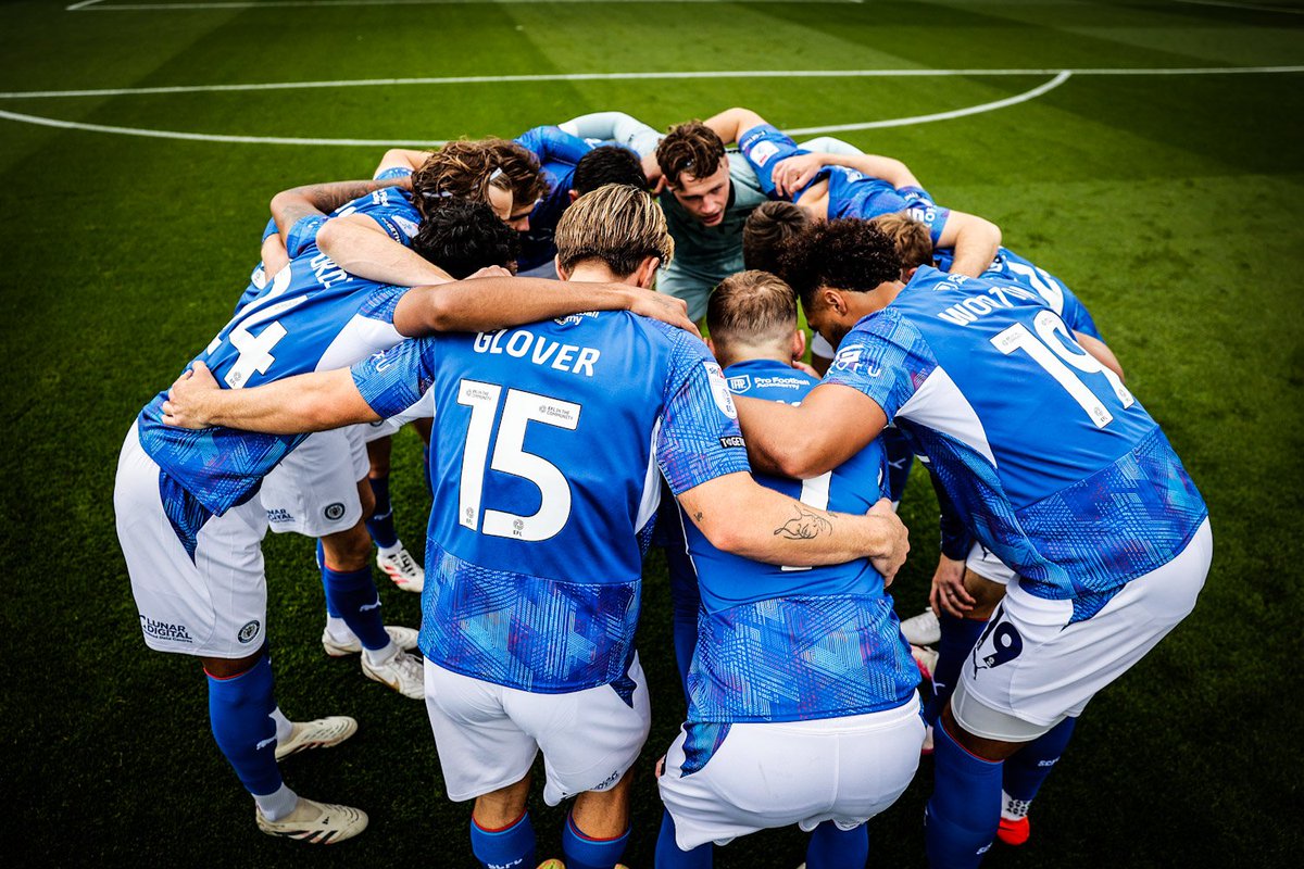 Mike_Petch's tweet photo. 💙🤍 #StockportCounty https://t.co/CyHwPmHhVy