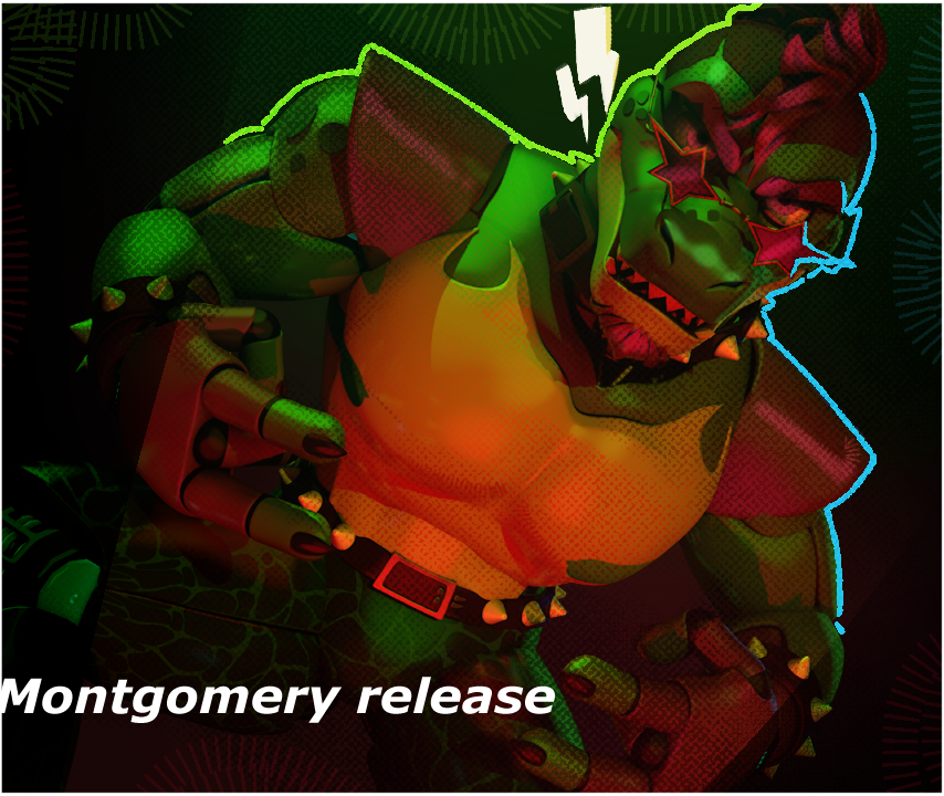 shoshie3ds's tweet photo. Stylized Montgomery release!!(for Cinema 4d) 
again, feel free to port, use for animations, renders and stuff!
Just give me the credits, dont forget to mark me!(if sfw)

Free download:
https://t.co/o8fpsP4auY

#Monty #fnafanart  #FNaF #3dart

https://t.co/Vz4BxntcGH https://t.co/f2H4qXUJiX