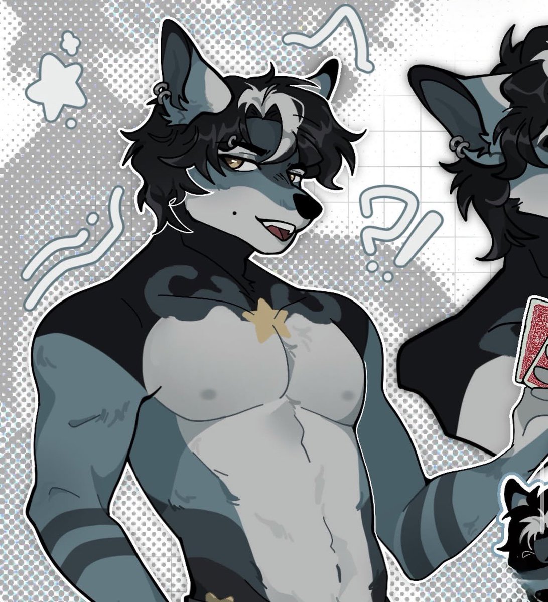 Elsa_GFX_Artist's tweet photo. Another wolp
#furry #furryart #ocart #oc #ocdrawing https://t.co/yG4UmlP4NA