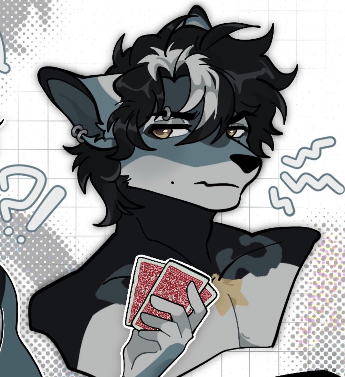 Elsa_GFX_Artist's tweet photo. Another wolp
#furry #furryart #ocart #oc #ocdrawing https://t.co/yG4UmlP4NA