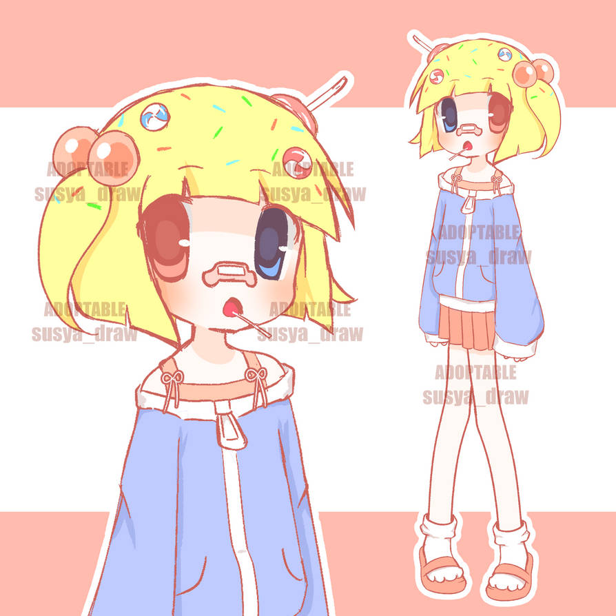 SusyaChan's tweet photo. ADOPTABLE OPEN! >w<
Here: https://t.co/hMiAGyujhD https://t.co/O4YUZwAOrl