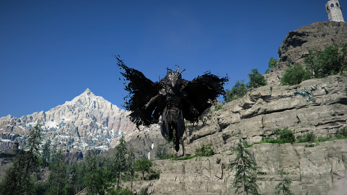 vingamesofc's tweet photo. Crimson Desert

Open World 10/10 🍃 https://t.co/mZwmaaxJIz