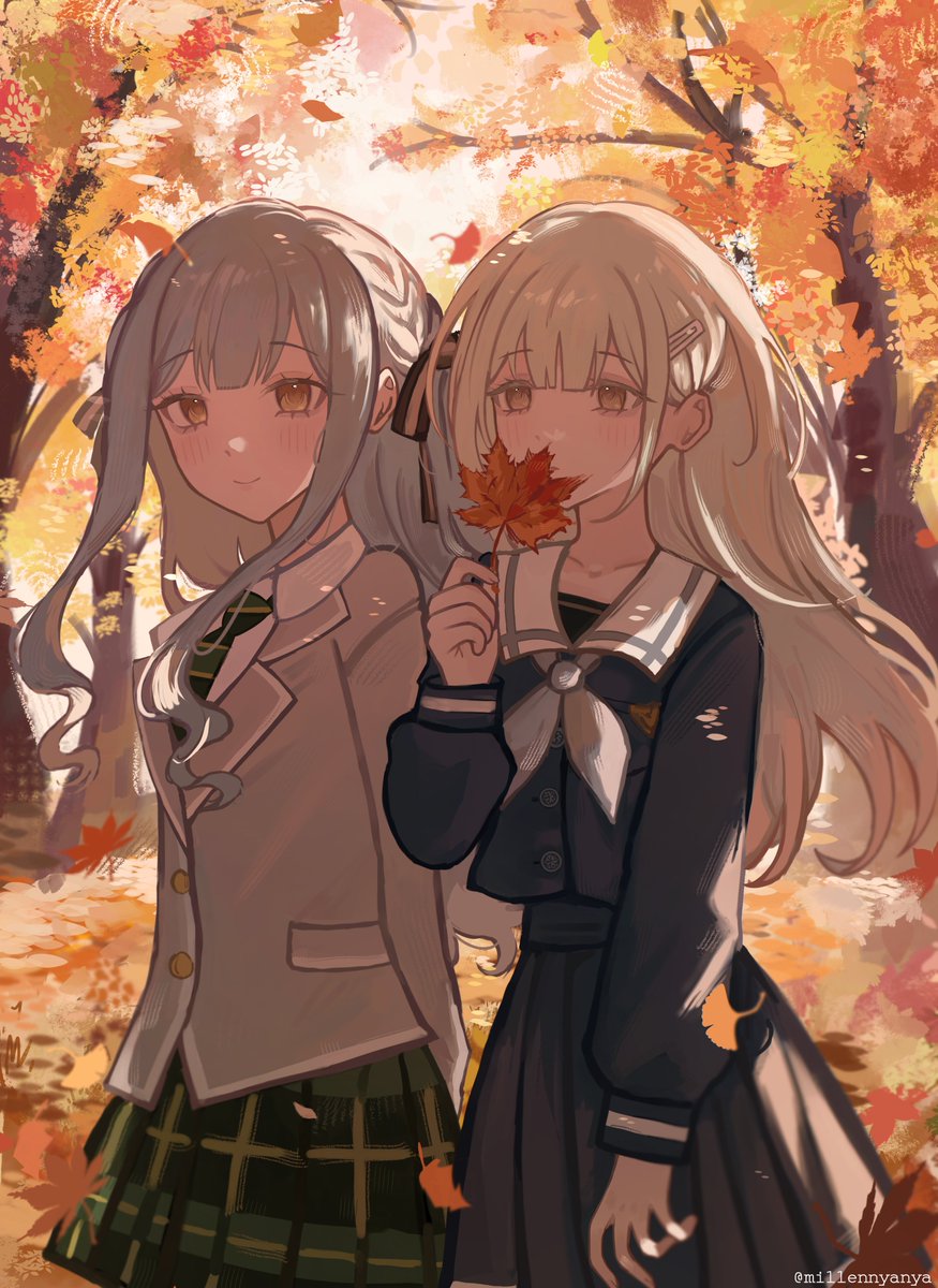 millennyanya's tweet photo. 🍂
#avemujica https://t.co/Ic8AHkGAlK