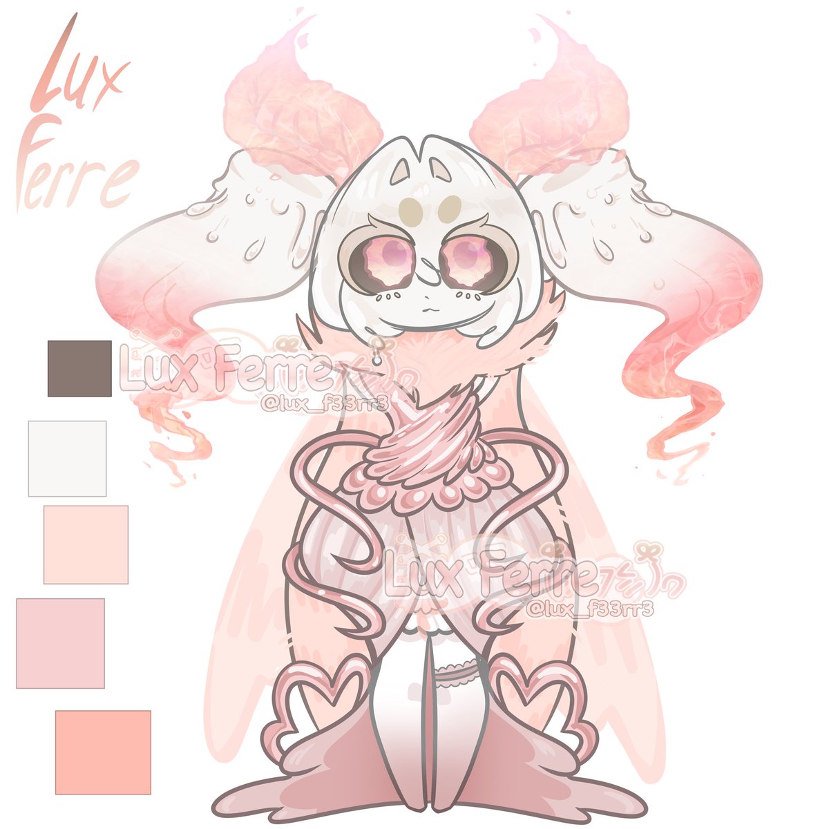 lux_f33rr3's tweet photo. 🎀🕯️ #oc #selfsona https://t.co/nIftd4iToA