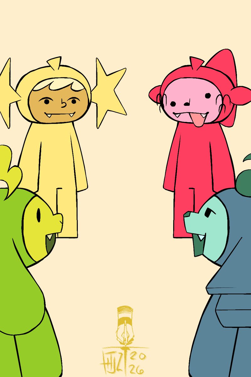 HTJZJh0nNTh0mas's tweet photo. YUS! First part out of 5 done. #animation #WIP
. w ' #Goaters #FOMO #henry_peace #thomas_brister #jhon_herd #zandriel_flowerbed #art #watermark https://t.co/LXnqoLd0KP
