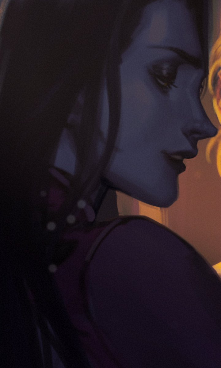 koriikor's tweet photo. Hey guys!
Which pairing would you like to see more often? 👀

Mercy × Pharah
Widow × Ashe

Or your pick in the comments!

#overwatch #widow #ashe #overwatchfanart https://t.co/r5k9Ef4NAN