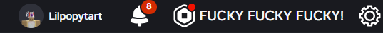 chazgaming460's tweet photo. UH i think my 🅱️obux's hate's me https://t.co/SlBYhpT1EX