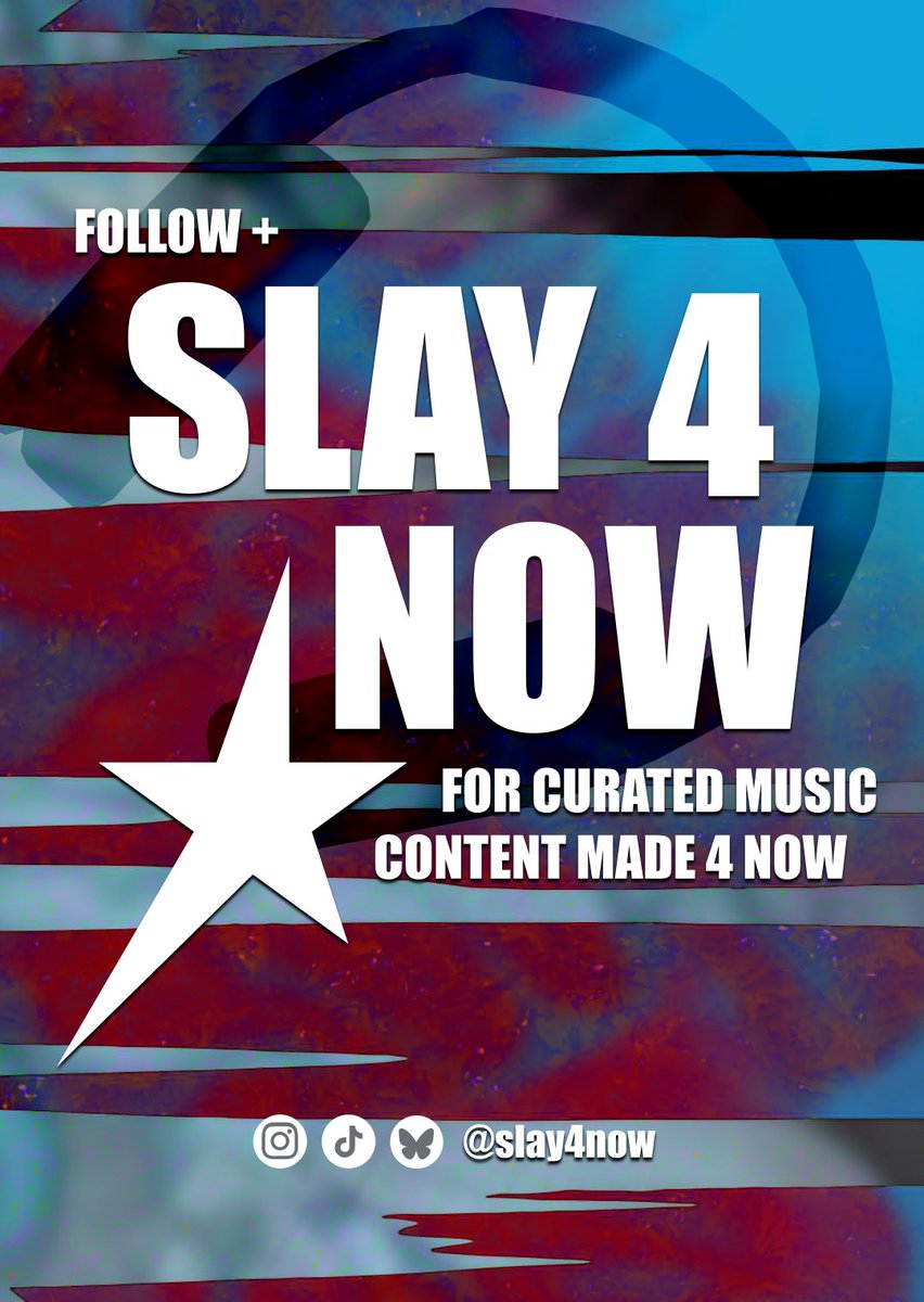 slay4now's tweet photo. For anyone who wants to tip or support me beyond this page and support my passion, check out my ko-fi page in bio ⬆️

💫 Like, Comment, &amp; Follow to Support My Content

#newmusic #releaseradar #musicrecommendations #discovermusic #hyperpop https://t.co/pFlbYn5clq