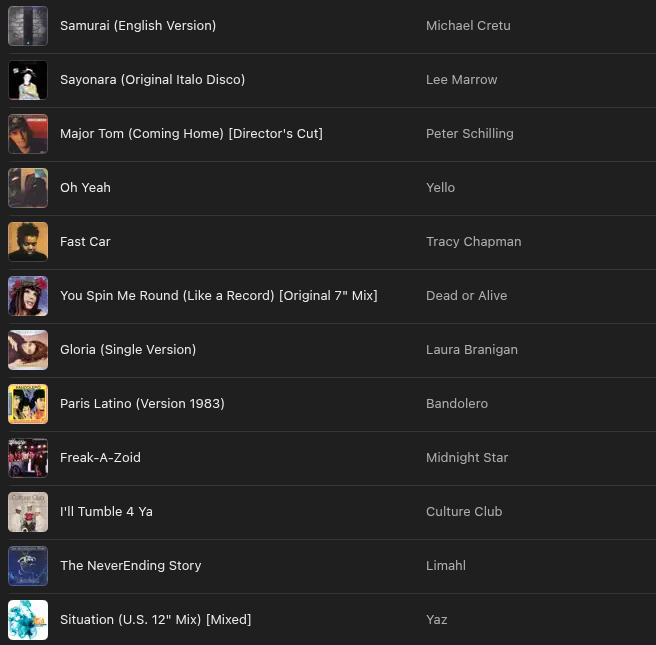 germanjmc's tweet photo. @80s_channel https://t.co/EZSg6Oip5c
